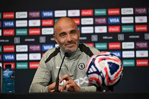 ماريسكا: كأس العالم للأندية بطولة كبيرة.. ولدينا مباراة صعبة أمام لوس أنجلوس